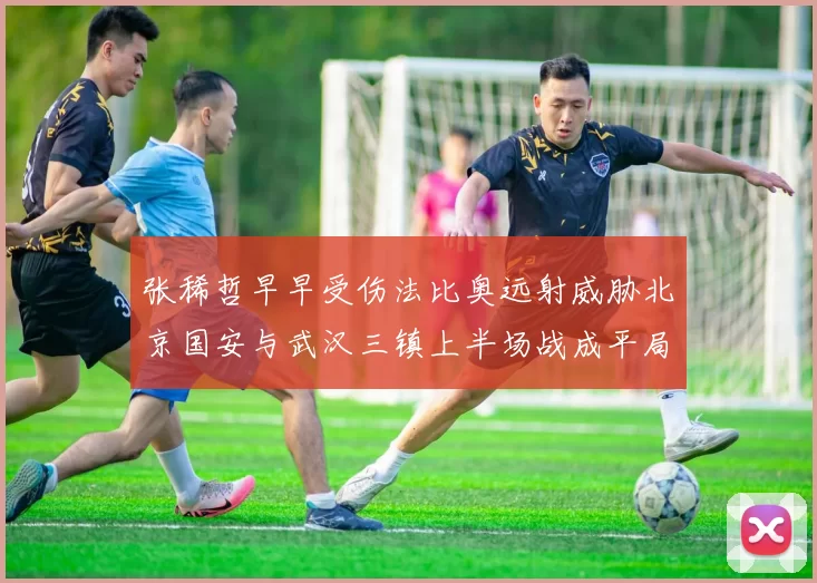 张稀哲早早受伤法比奥远射威胁北京国安与武汉三镇上半场战成平局
