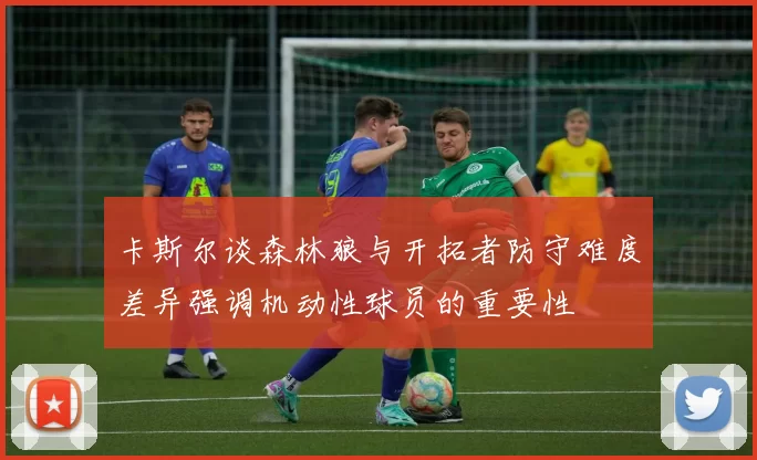 卡斯尔谈森林狼与开拓者防守难度差异强调机动性球员的重要性